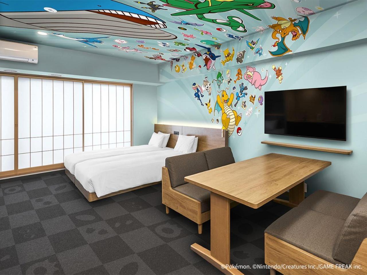 Mimaru Kyoto Station Hotel Buitenkant foto